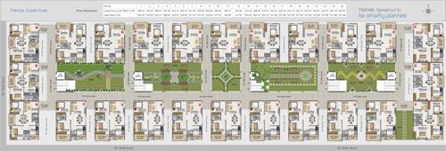 Images for Cluster Plan of Maram RP Homes