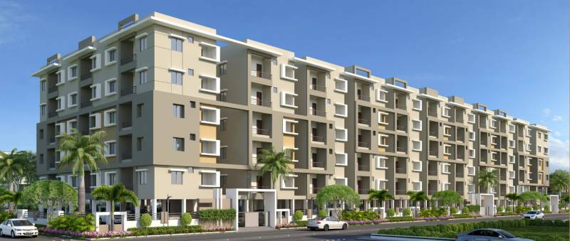 Images for Elevation of Maram RP Homes
