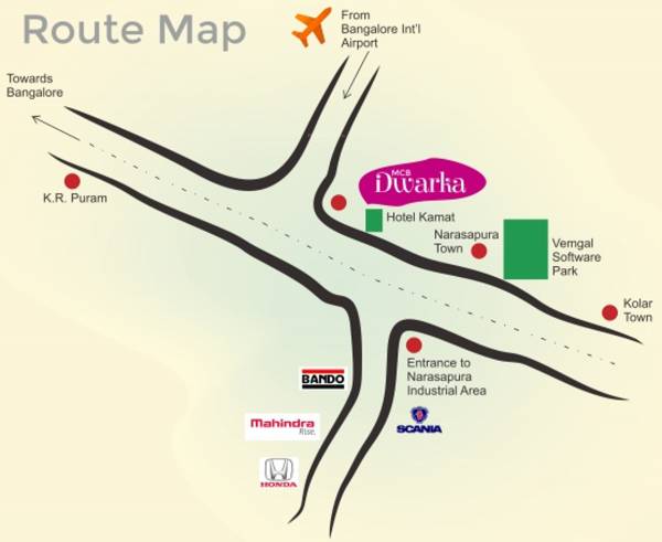 Images for Location Plan of MCB Amaravati