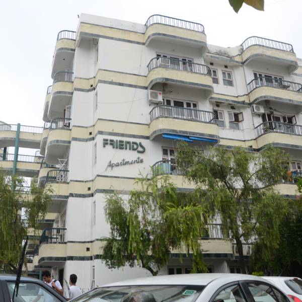 Images for Elevation of Friends Builders Apartments Images for Elevation of Friends Builders Apartments