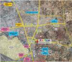 Images for Location Plan of Ashadeep Rainbow Apartment