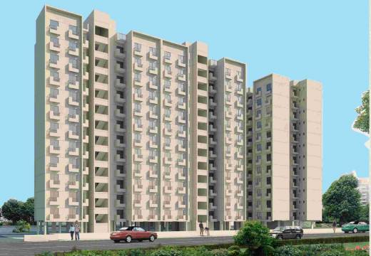 Images for Elevation of Ashadeep Rainbow Apartment