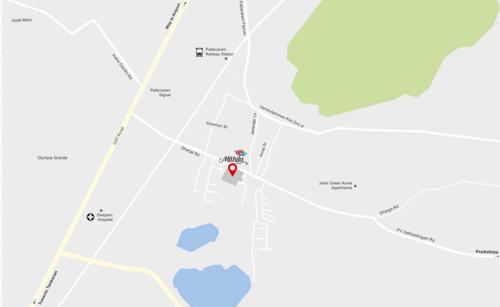 Images for Location Plan of Krishna Mithila