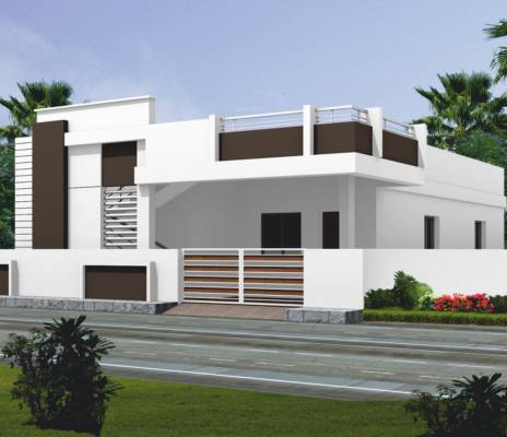 Images for Elevation of HV Balaji Homes Images for Elevation of HV Balaji Homes