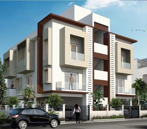 Images for Elevation of Nestle Sri Damodhara