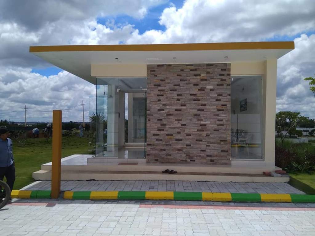  vensai icon temple tree Club House