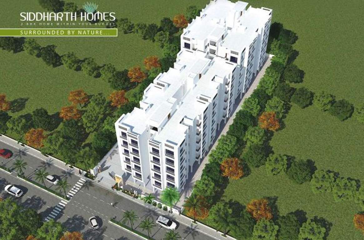  homes Images for Elevation of Siddharth Siddharth Homes