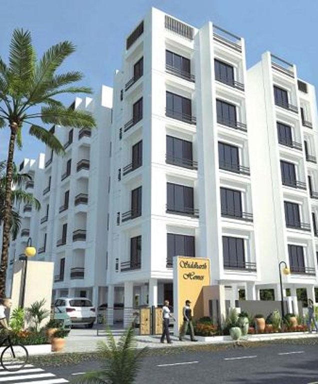  homes Images for Elevation of Siddharth Siddharth Homes