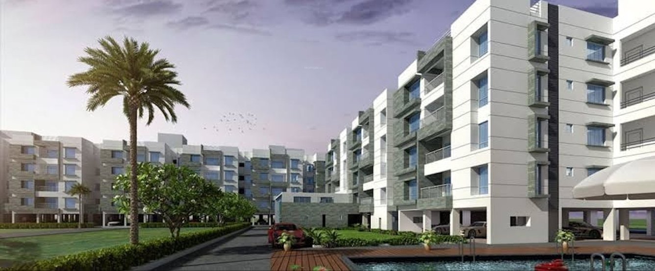  temple trees Elevation