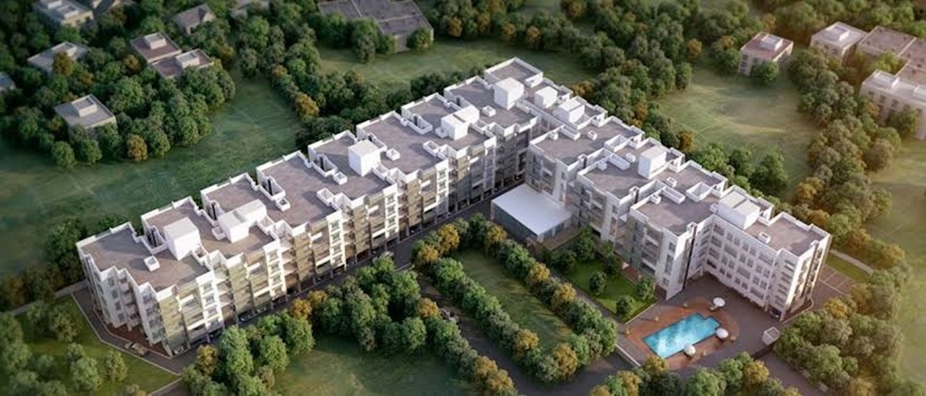  temple trees Elevation