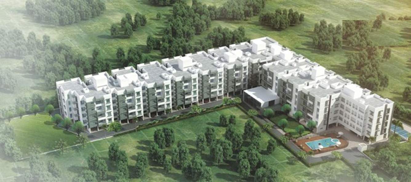  temple trees Images for Elevation of NCC Temple Trees