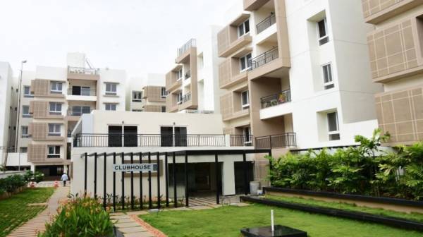 amenities of NCC Temple Trees