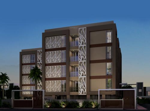 Images for Elevation of Tulive Forest Wood