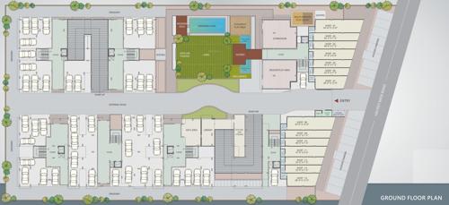  icon Images for Cluster Plan of Siddharth Icon