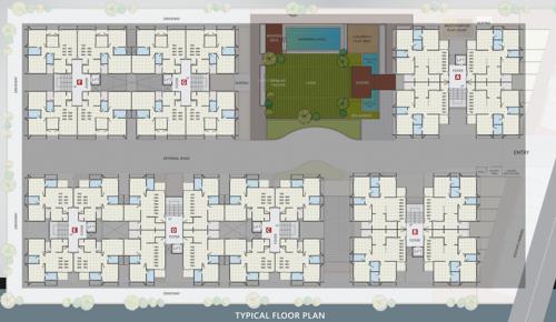  icon Images for Cluster Plan of Siddharth Icon