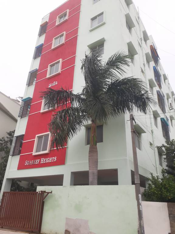  shareef heights Elevation