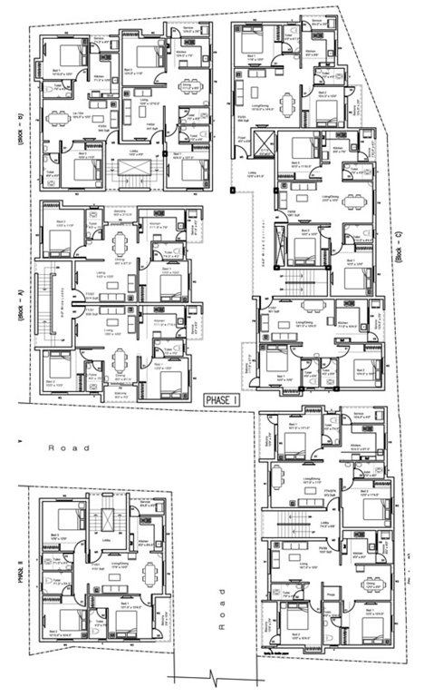 Images for Layout Plan of Ruby Crest