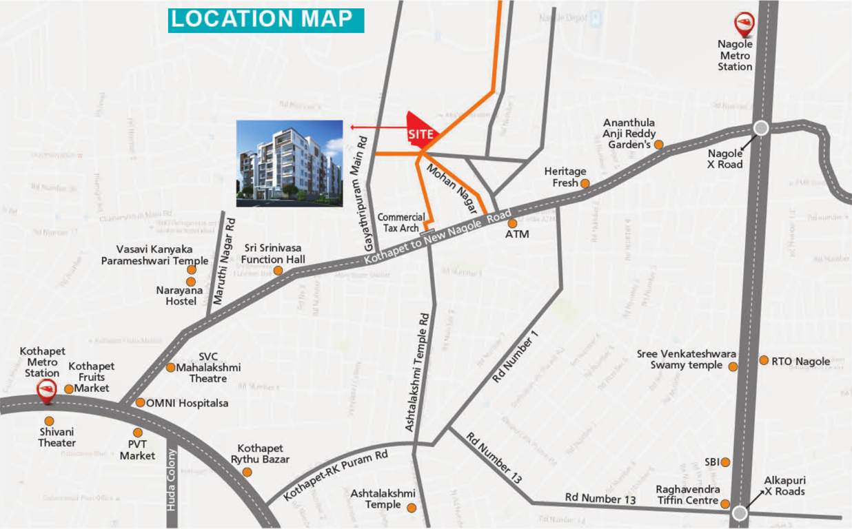 Images for Location Plan of SS TBG Pearl