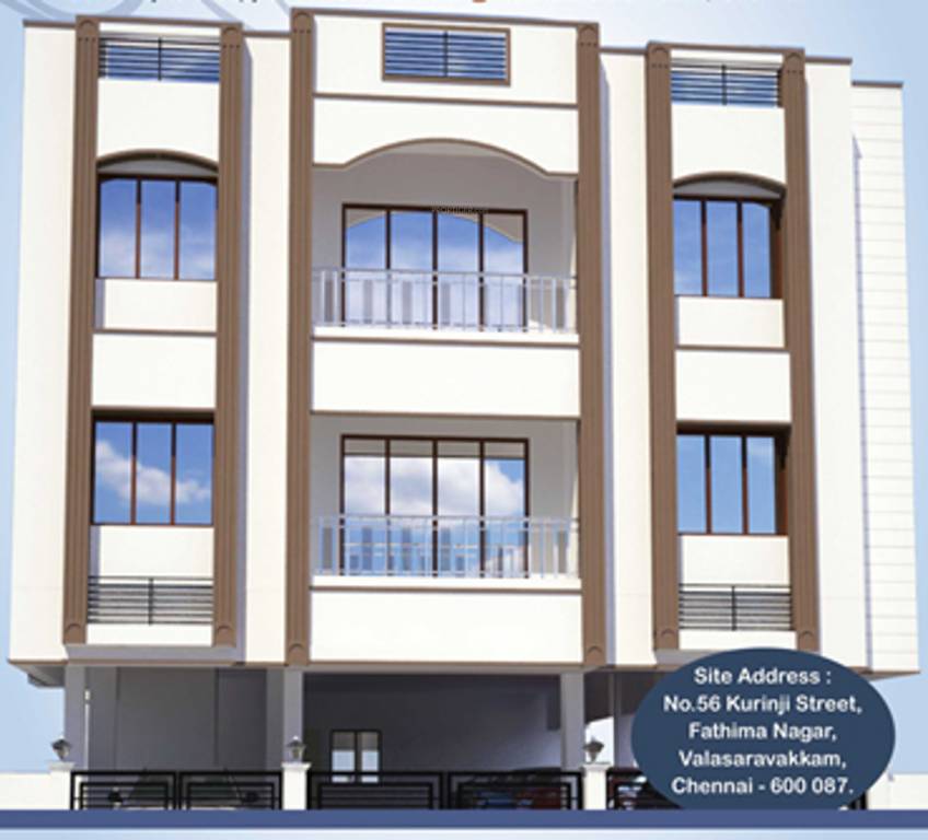 Images for Elevation of Durai Rohan Elite