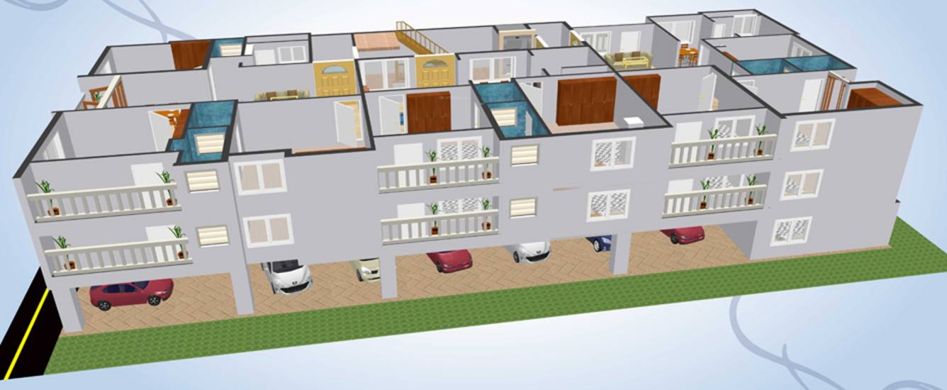 Images for Elevation of Durai Rohan Elite