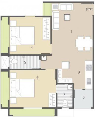  padmavati-residency Padmavati Residency Cluster Plan