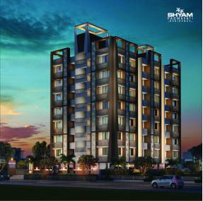 Images for Elevation of Shyam Padmavati Residency Images for Elevation of Shyam Padmavati Residency