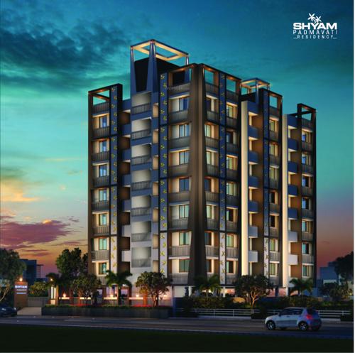 Images for Elevation of Shyam Padmavati Residency padmavati-residency Images for Elevation of Shyam Padmavati Residency