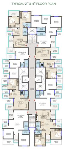 Images for Cluster Plan of PM Oak View