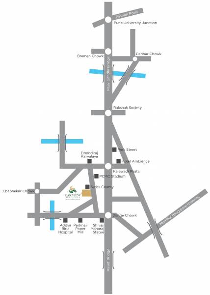 Images for Location Plan of PM Oak View