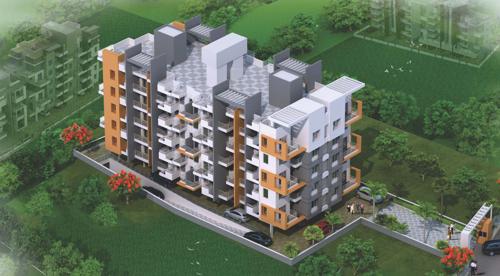 Images for Elevation of PM Oak View