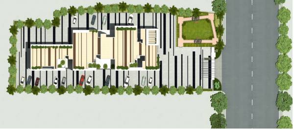 Images for Master Plan of Fifth Oratio