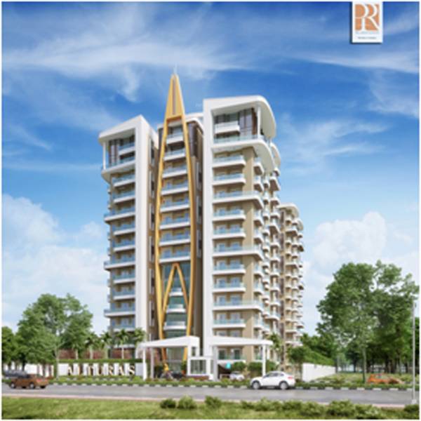 Images for Elevation of Vedic Amigo United Avenues