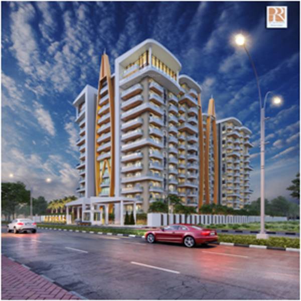 Images for Elevation of Vedic Amigo United Avenues