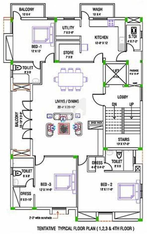 Images for Cluster Plan of Southern Cheeran Haven