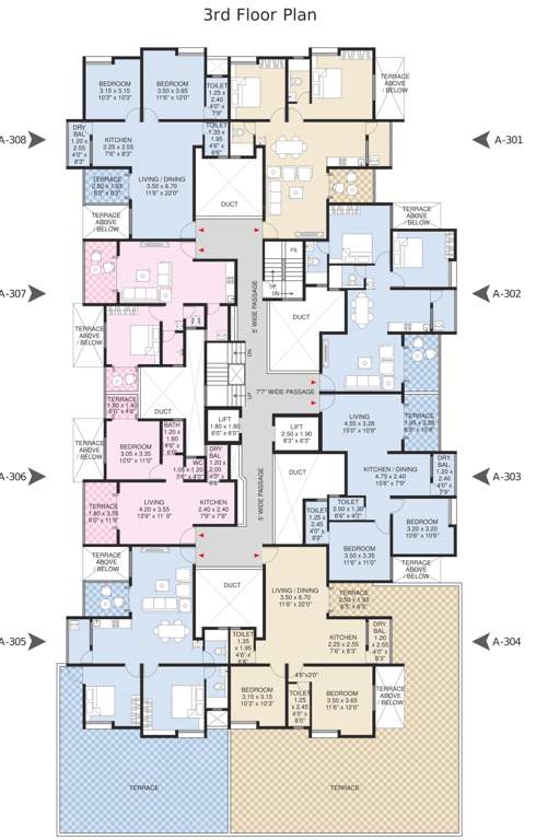 impirio Images for Cluster Plan of Krushnai Impirio
