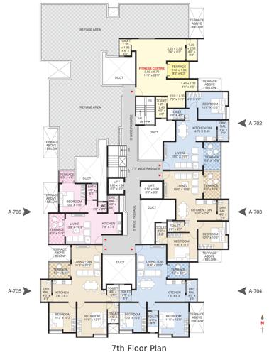  impirio Images for Cluster Plan of Krushnai Impirio
