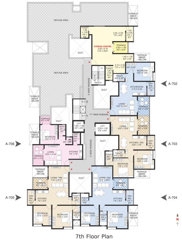 impirio Images for Cluster Plan of Krushnai Impirio