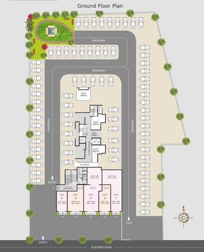  impirio Images for Cluster Plan of Krushnai Impirio