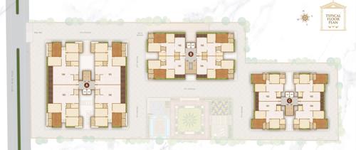 Images for Cluster Plan of Hindva Celino Images for Cluster Plan of Hindva Celino