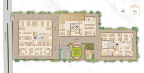 Images for Layout Plan of Hindva Celino Images for Layout Plan of Hindva Celino