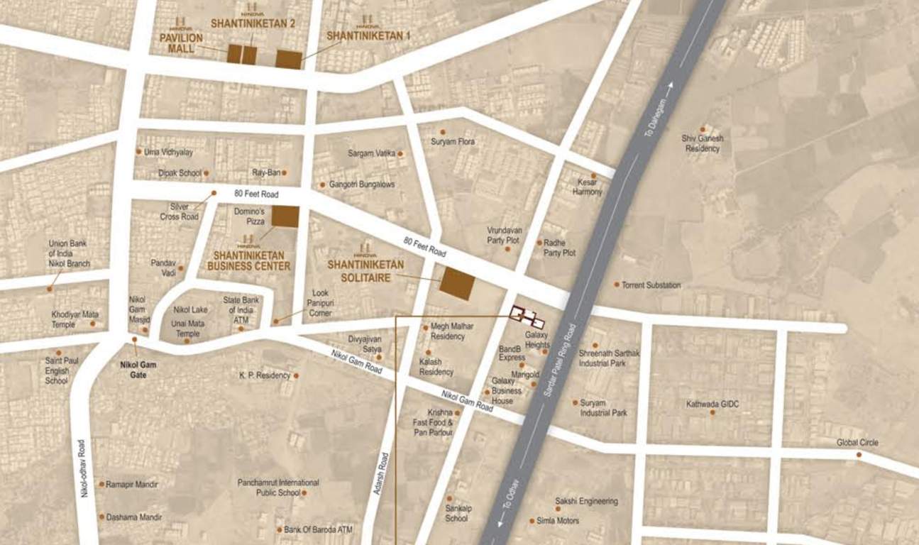 Images for Location Plan of Hindva Celino