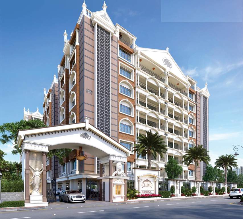 Images for Elevation of Hindva Celino