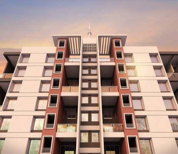 Images for Elevation of Gagan Quadream Residences