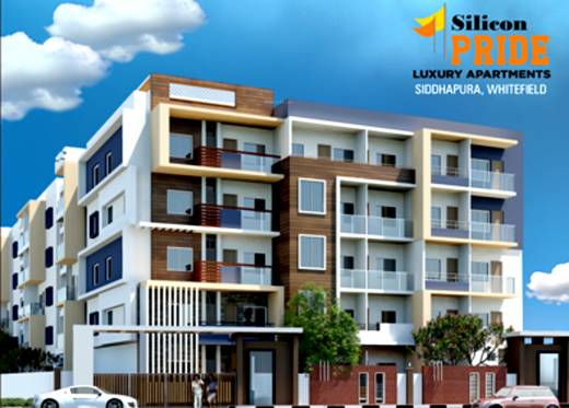 Images for Elevation of 5 Elements Silicon Pride