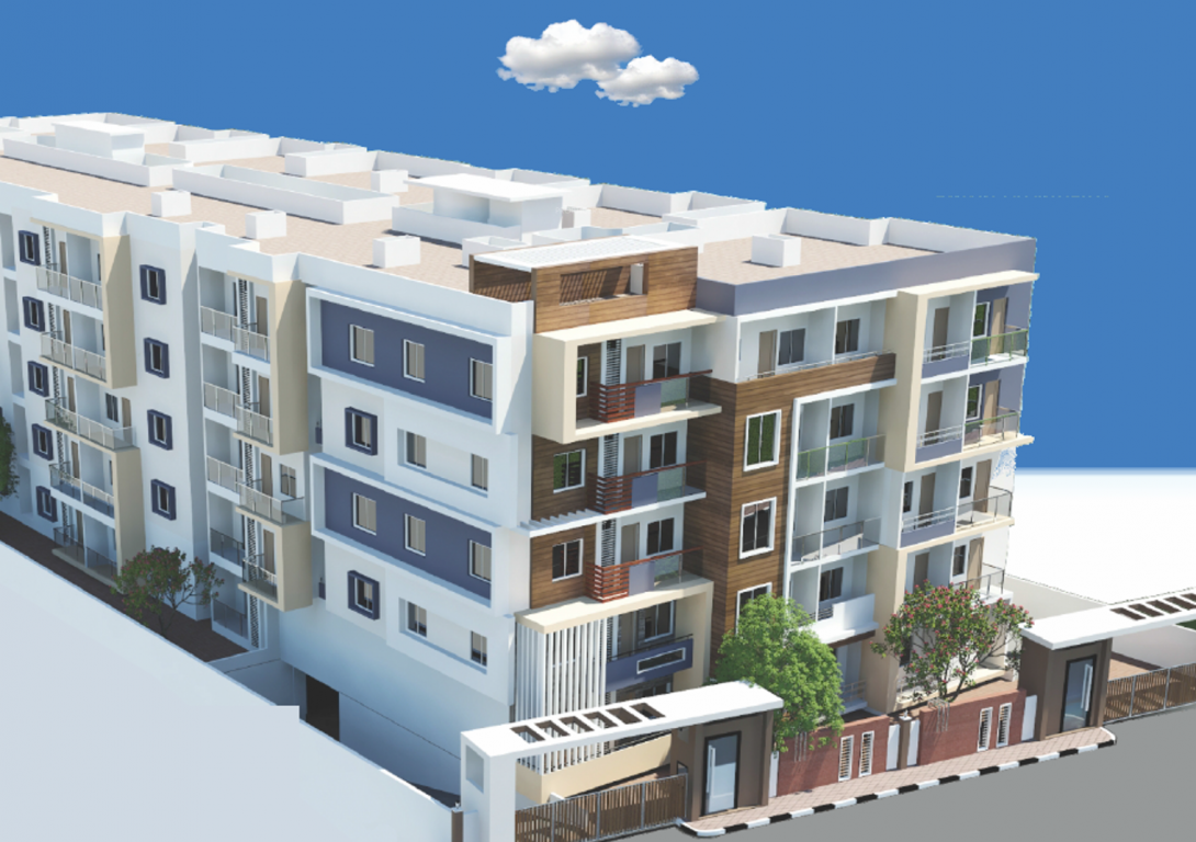 Images for Elevation of 5 Elements Silicon Pride