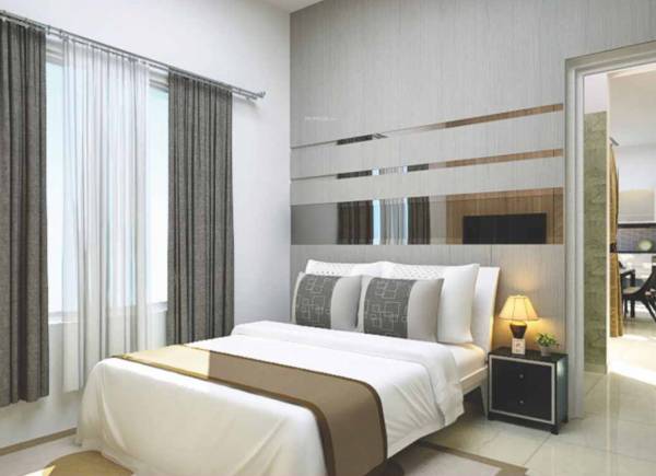 Bedroom grand-casa Bedroom