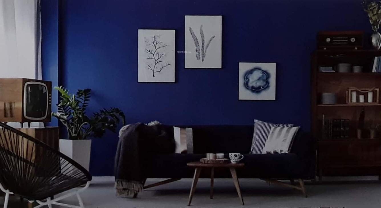 grand casa Living Area