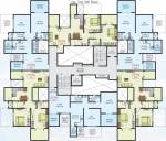 Images for Cluster Plan of Konark Blue Breeze