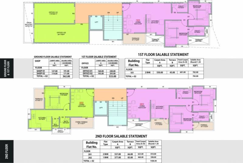 Images for Cluster Plan of Jignesh Entity