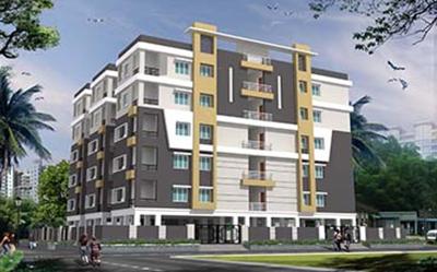 Images for Elevation of Satya Sai Sannidhi